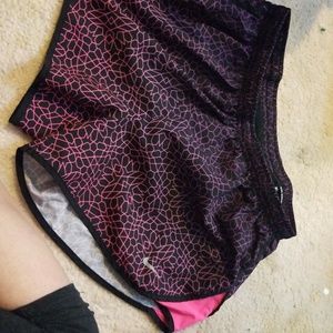 Nike running shorts